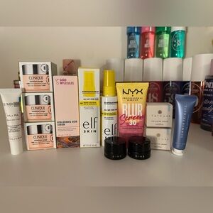 Skin care bundle